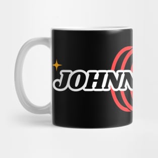 Johnny Cash // Ring Mug